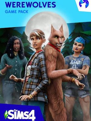 The Sims 4 Werewolves Game Pack