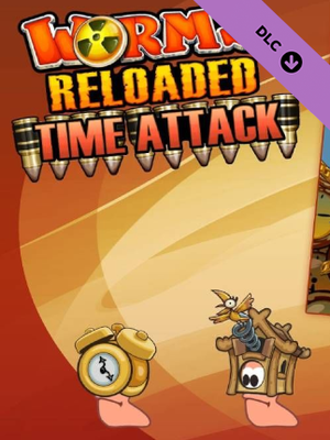 Worms Reloaded: Time Attack Pack