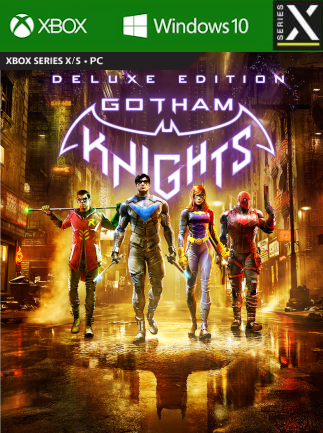 Gotham Knights | Deluxe Edition