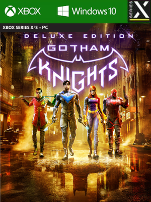 Gotham Knights | Deluxe Edition