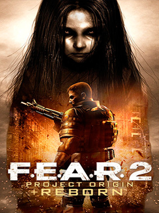 F.E.A.R. 2: Project Origin + Reborn GOG.COM Key GLOBAL