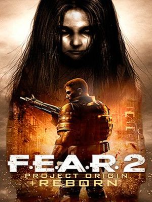 F.E.A.R. 2: Project Origin + Reborn GOG.COM Key GLOBAL