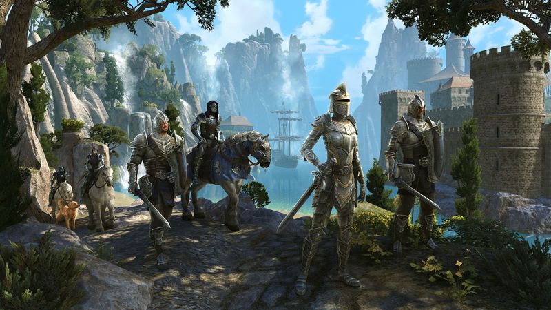 The Elder Scrolls Online: High Isle Upgrade Collector's Edition