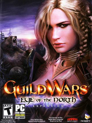 Guild Wars Eye of the North Expansion