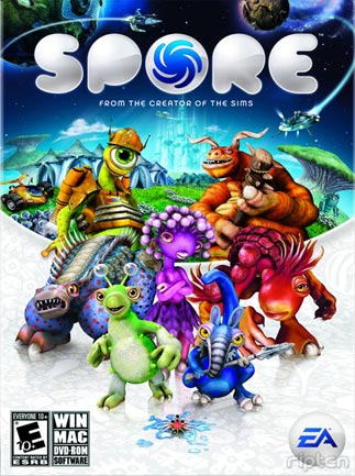 Spore EA App Key GLOBAL