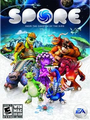 Spore EA App Key GLOBAL