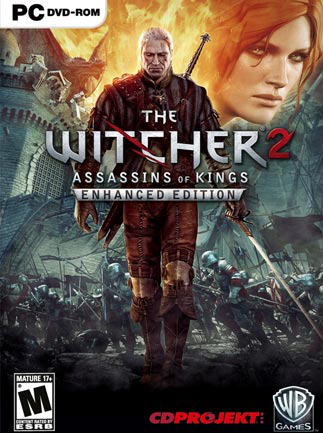 The Witcher 2: Assassins of Kings Enhanced Edition