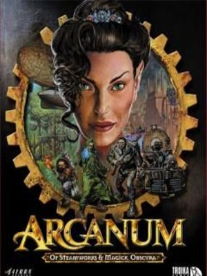 Arcanum: Of Steamworks and Magick Obscura GOG.COM Key GLOBAL