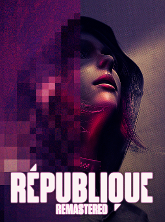 Republique Remastered GOG.COM Key GLOBAL