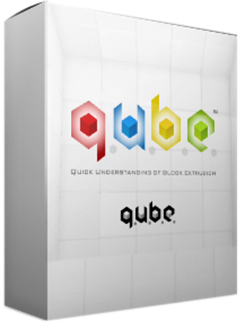 Q.U.B.E. Steam Key GLOBAL