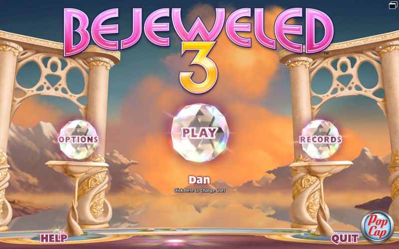 Bejeweled 3 Steam Key GLOBAL