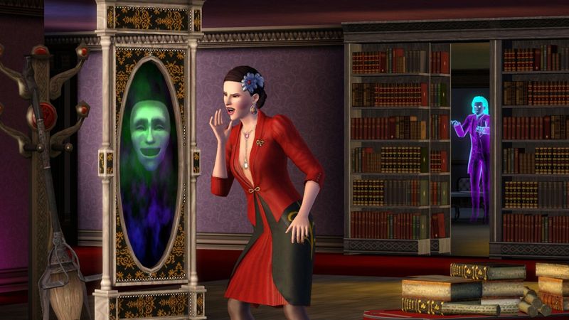 The Sims 3: Supernatural EA App Key GLOBAL