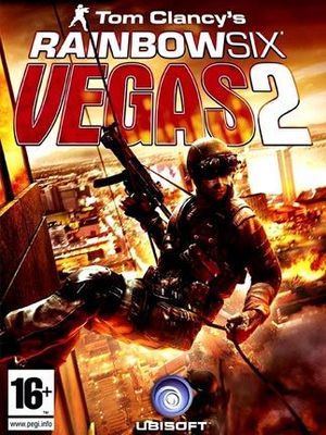 Tom Clancy's Rainbow Six Vegas 2