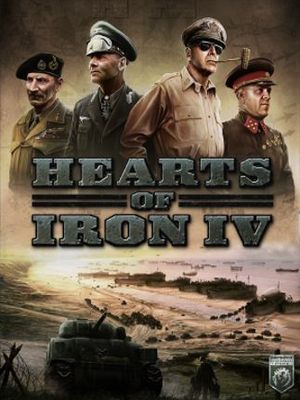 Hearts of Iron IV: Cadet Edition