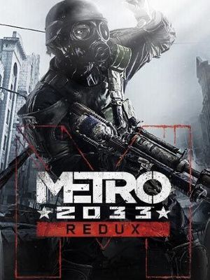 Metro 2033 Redux GOG.COM Key GLOBAL