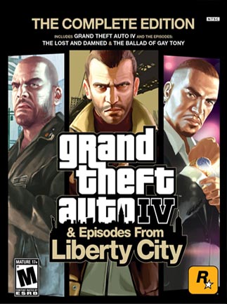 Grand Theft Auto IV | Complete Edition