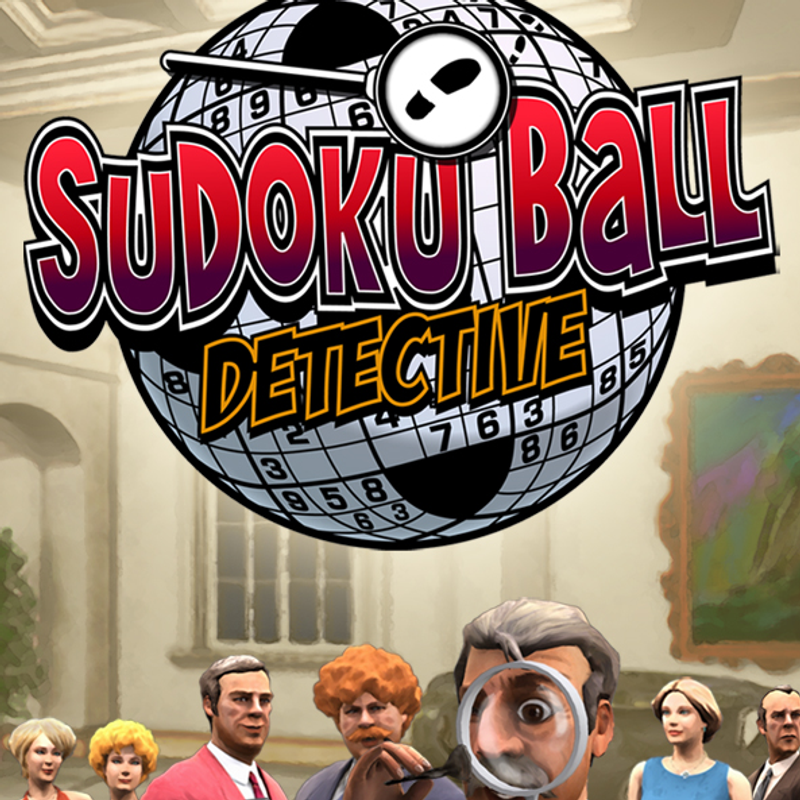 Sudokuball Detective Steam Key GLOBAL