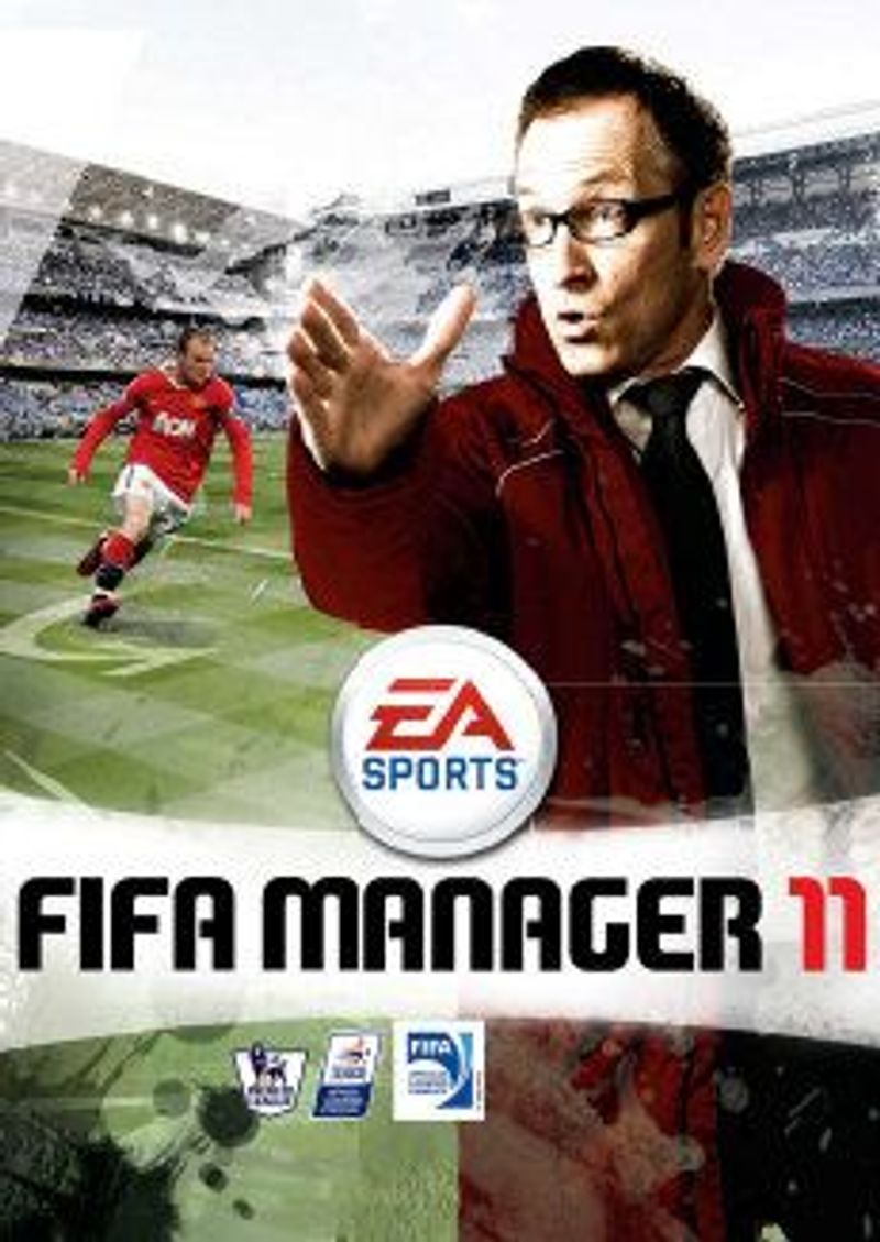 Fifa Manager 11 EA App Key GLOBAL