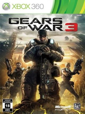 Gears of War 3 Xbox One