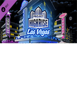 Project Highrise: Las Vegas Steam Key GLOBAL