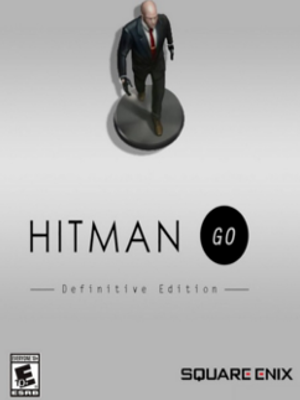 Hitman GO: Definitive Edition PSN PS4 Key NORTH AMERICA