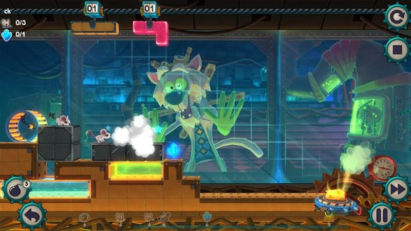 MouseCraft Steam Key GLOBAL