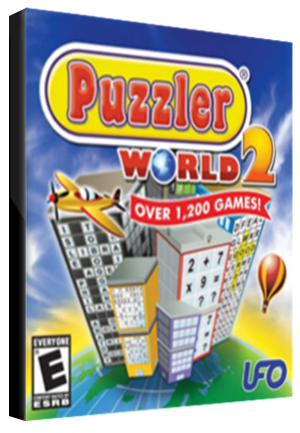 Puzzler World 2 Steam Key GLOBAL