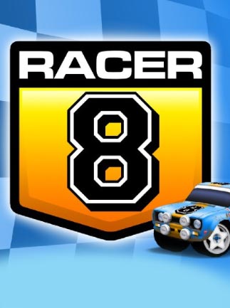 Racer 8 Steam Key GLOBAL