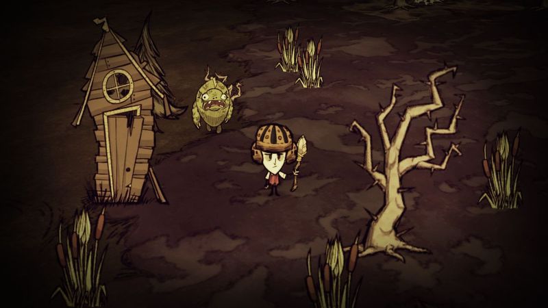 Don't Starve GOG.COM Key GLOBAL