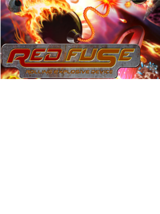 RED Fuse: Rolling Explosive Device Steam Key GLOBAL