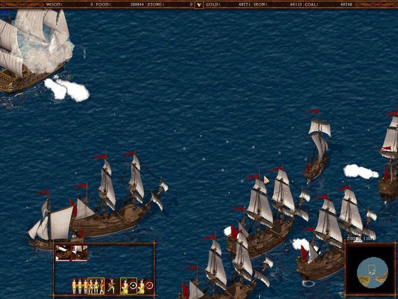 Cossacks Anthology GOG.COM Key GLOBAL