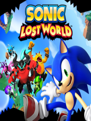 Sonic Lost World Steam Key GLOBAL