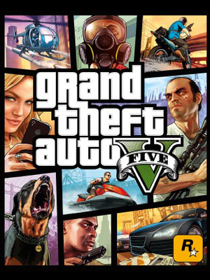 Grand Theft Auto V + Megalodon Shark Cash Card Rockstar Key GLOBAL