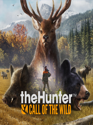 theHunter: Call of the Wild Steam Gift EUROPE