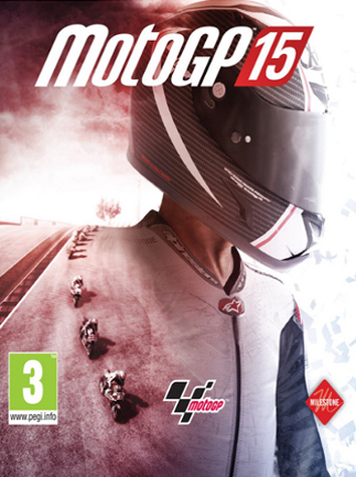 MotoGP 15 Steam Key GLOBAL