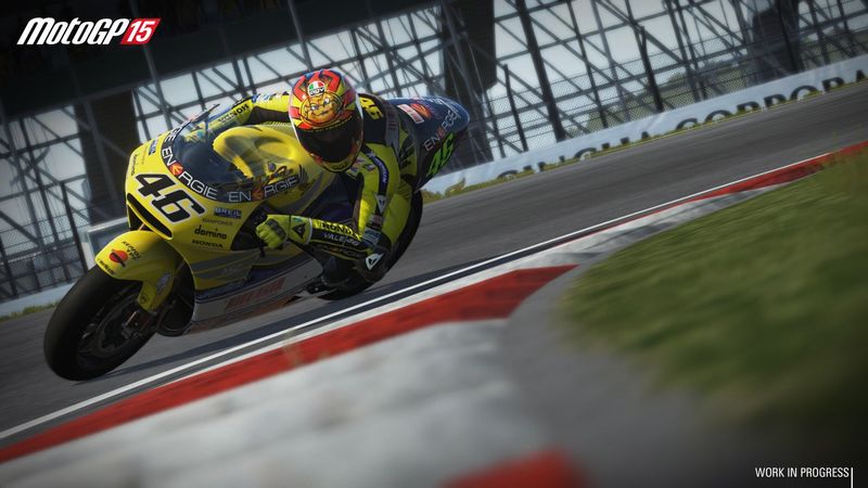 MotoGP 15 Steam Key GLOBAL