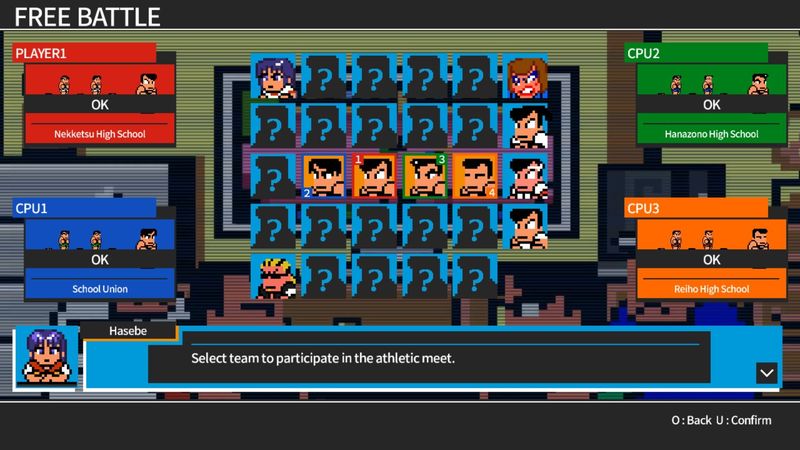 River City Super Sports Challenge ~All Stars Special~ Steam Key GLOBAL