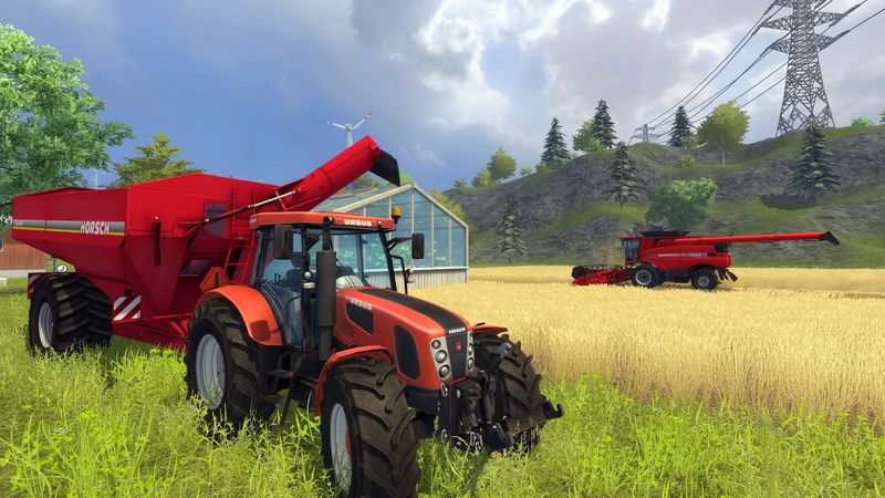 Farming Simulator 2013: Titanium GLOBAL