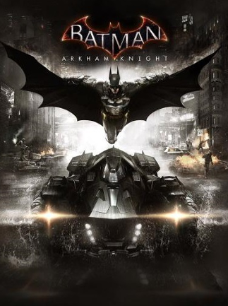 Batman: Arkham Knight PSN