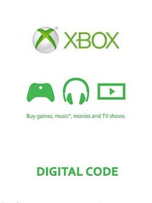 XBOX Live Gift Card 20 USD