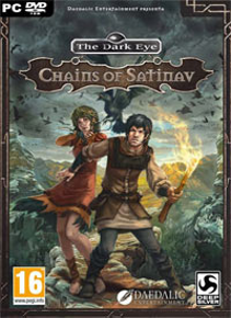 The Dark Eye: Chains of Satinav GOG.COM Key GLOBAL