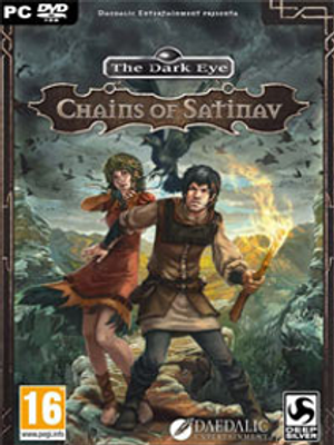 The Dark Eye: Chains of Satinav GOG.COM Key GLOBAL