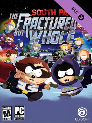 South Park The Fractured but Whole