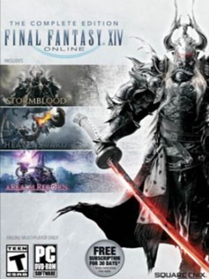 FINAL FANTASY XIV ONLINE COMPLETE EDITION