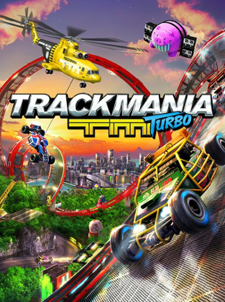 Trackmania Turbo