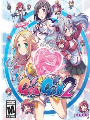 Gal*Gun 2 Nintendo eShop Key EUROPE