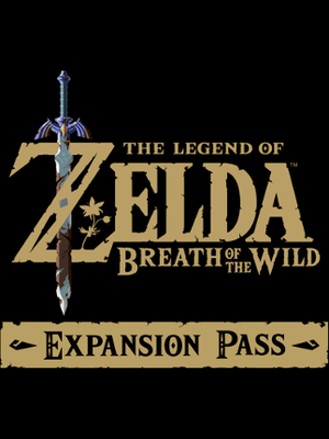 The Legend of Zelda: Breath of The Wild Expansion Pass Nintendo eShop Key EUROPE