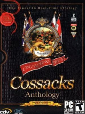 Cossacks Anthology GOG.COM Key GLOBAL