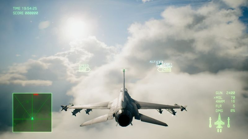 ACE COMBAT 7: SKIES UNKNOWN