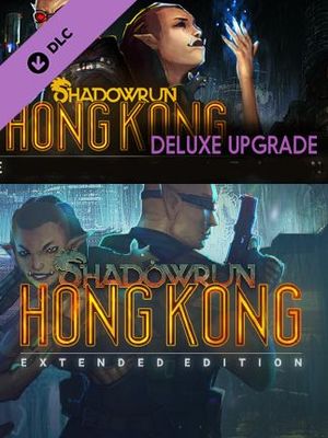 Shadowrun: Hong Kong